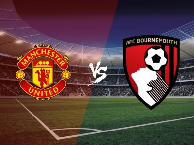 Xem Lại Man Utd vs Bournemouth - Vòng 08 English Premier 2026/27